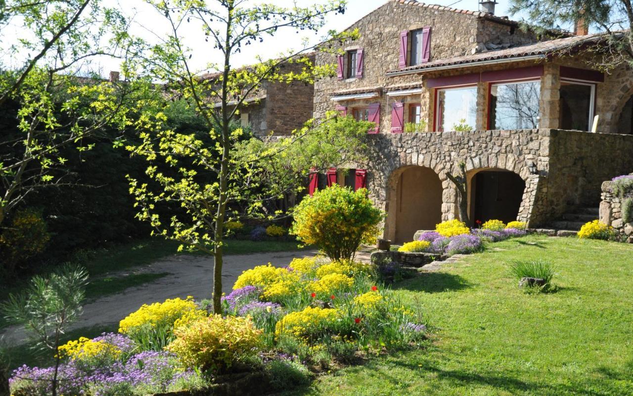 Chambre D'Hotes De Thoree Maclas Exterior photo