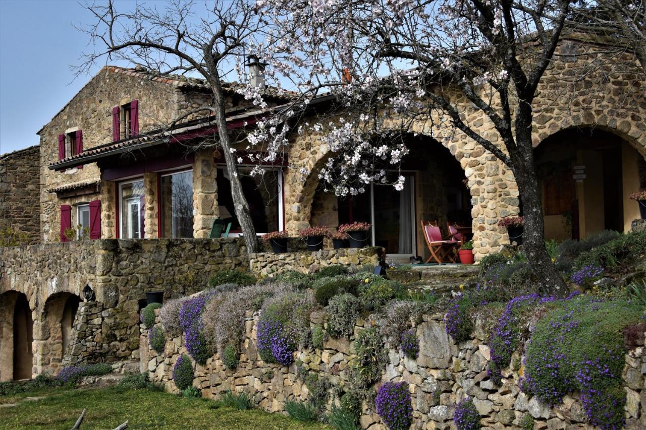 Chambre D'Hotes De Thoree Maclas Exterior photo
