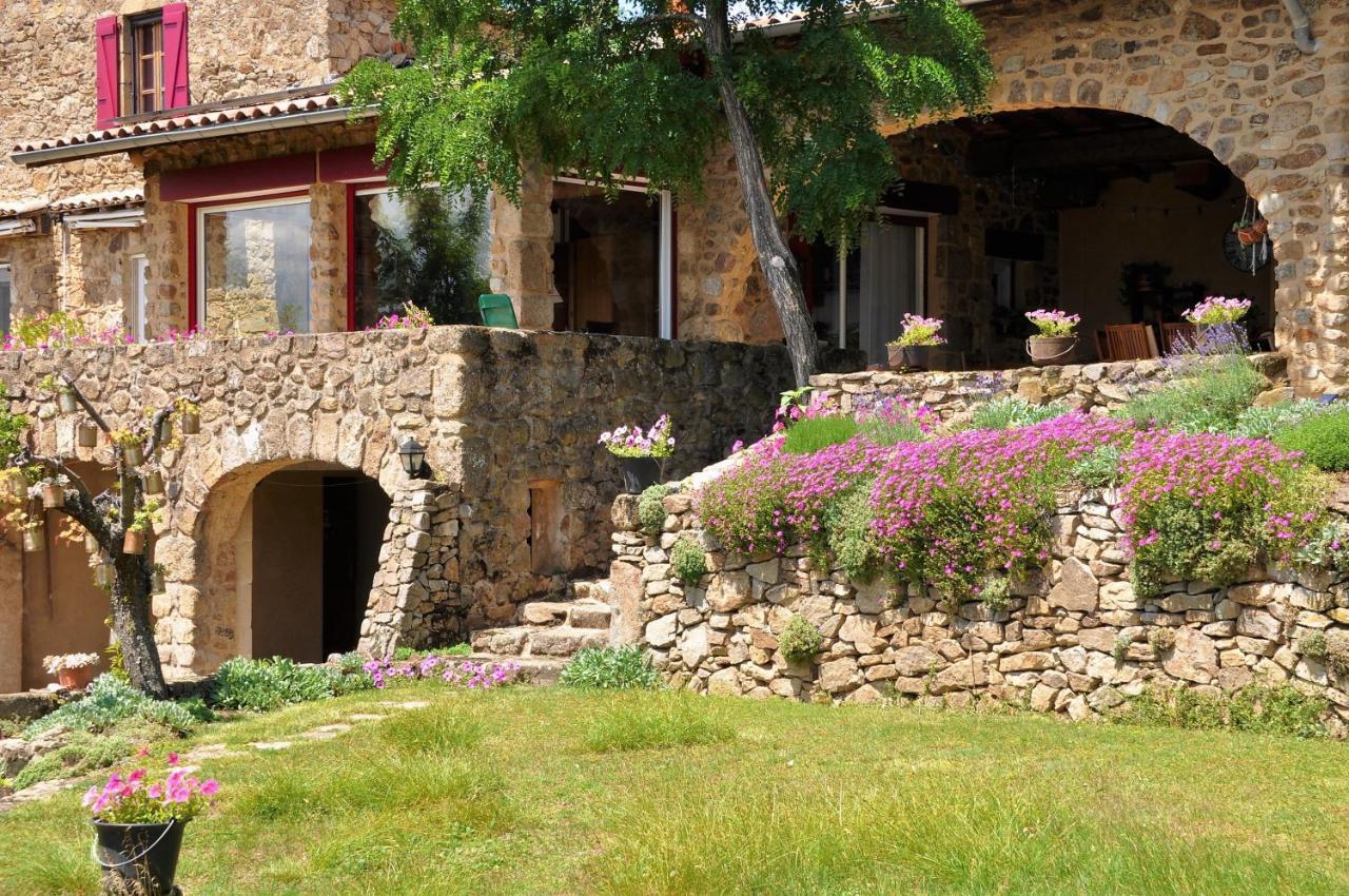 Chambre D'Hotes De Thoree Maclas Exterior photo