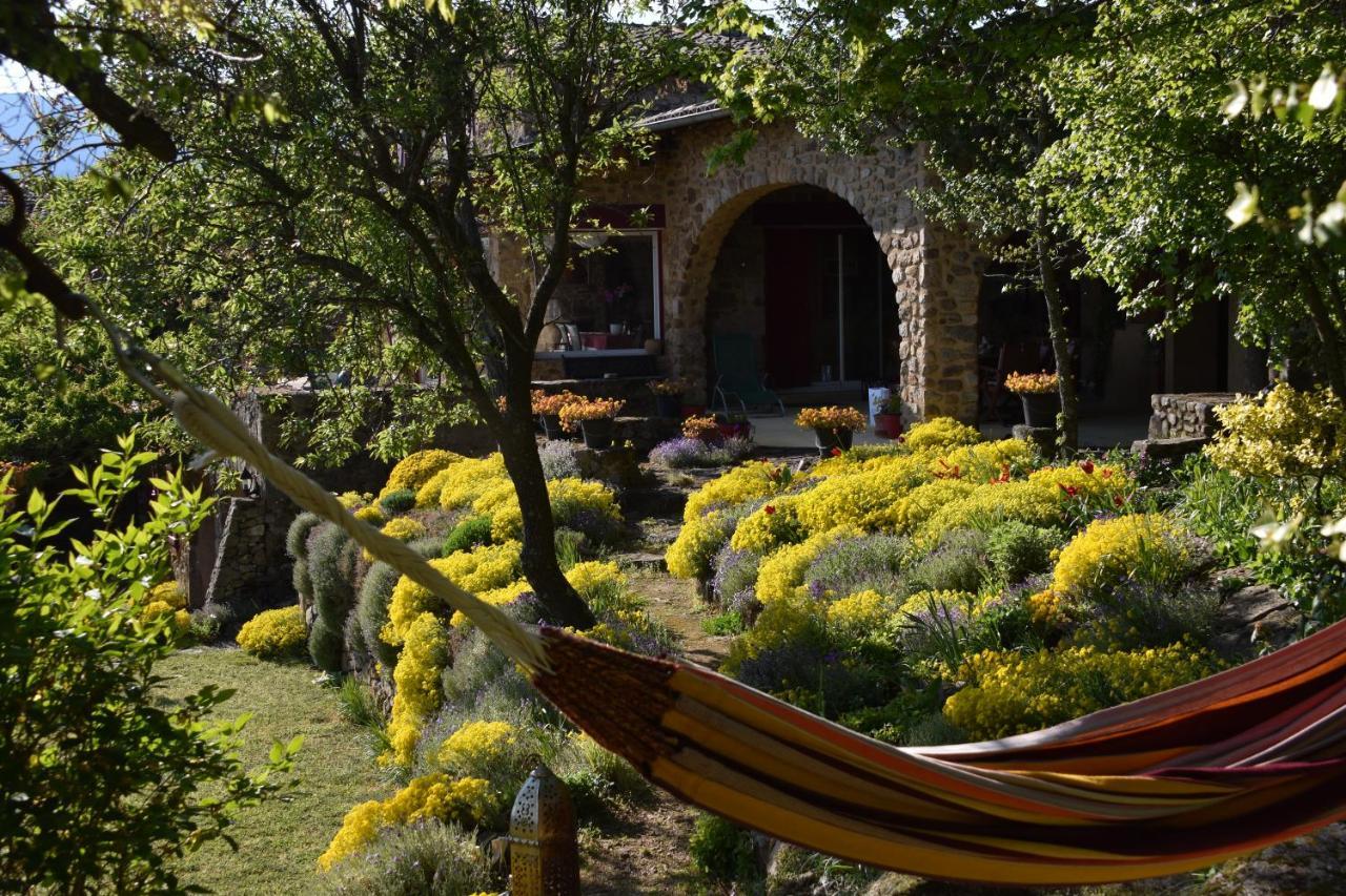 Chambre D'Hotes De Thoree Maclas Exterior photo