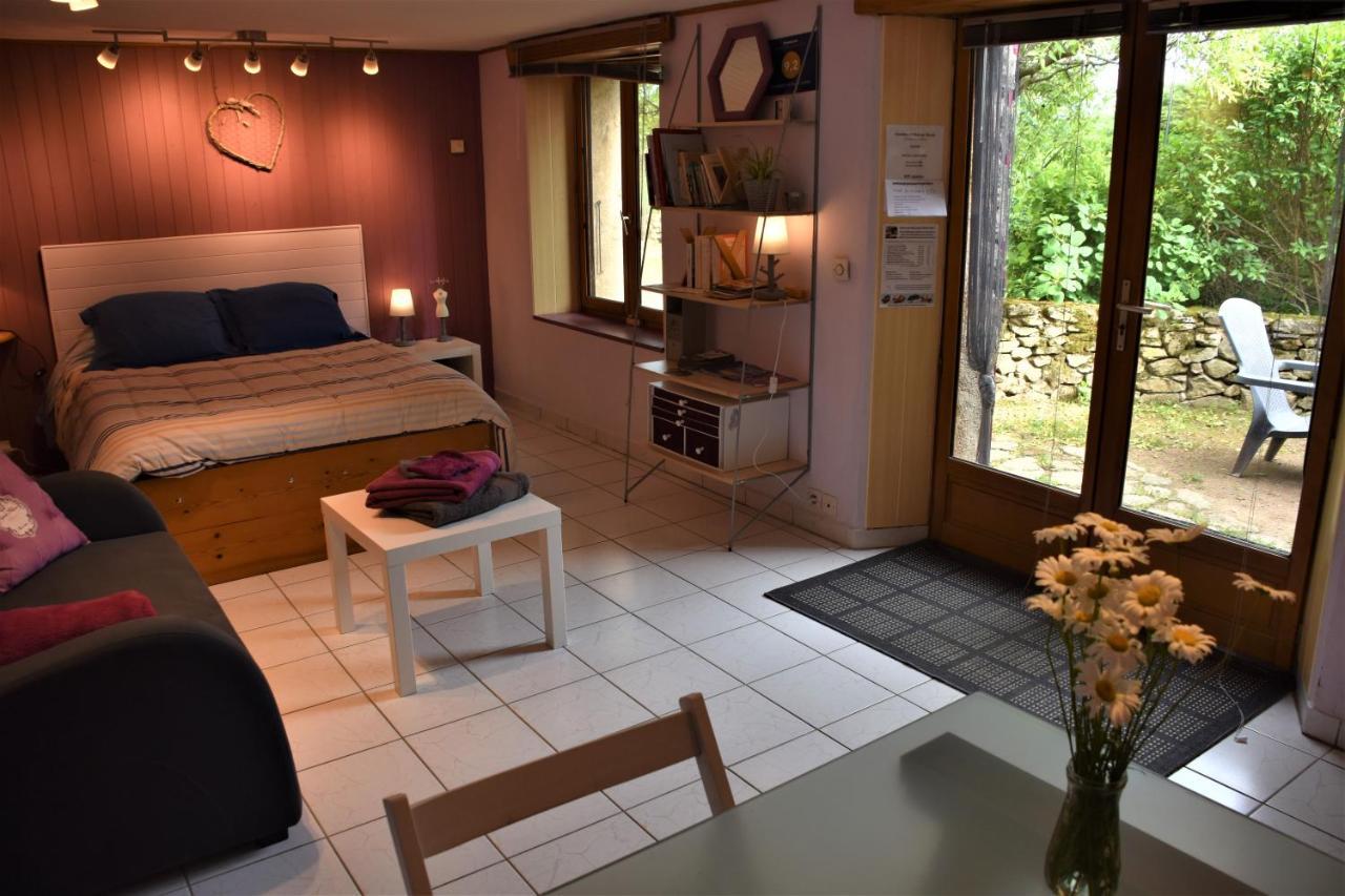 Chambre D'Hotes De Thoree Maclas Exterior photo